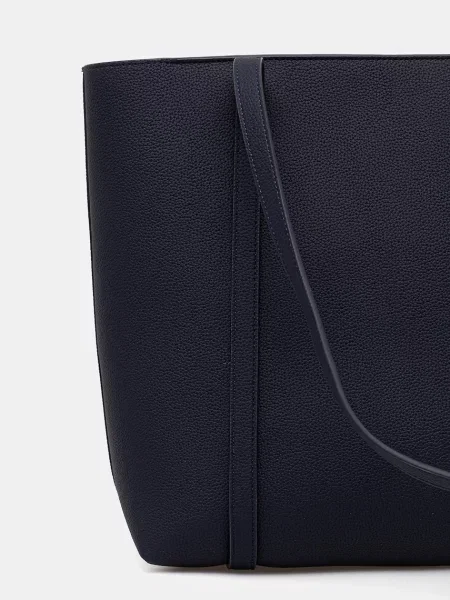 Geantă Armani Exchange albastru