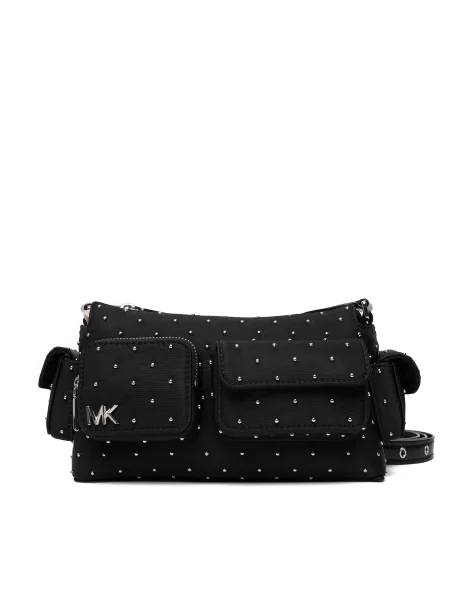 Дамска чанта MICHAEL Michael Kors черен