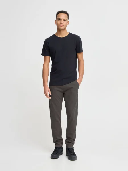 BLEND Pantaloni eleganți Natan închis gri