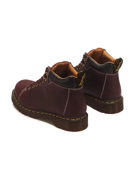 Шкіряні чоботи Dr. Martens