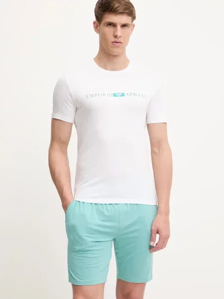 Emporio Armani Underwear Majica bela