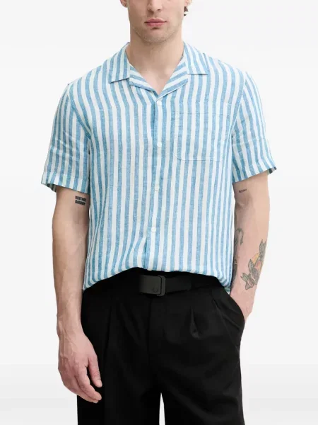Cămașă Michael Kors de in alb