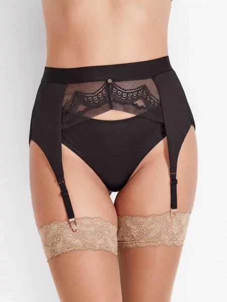 Для чулок чорні