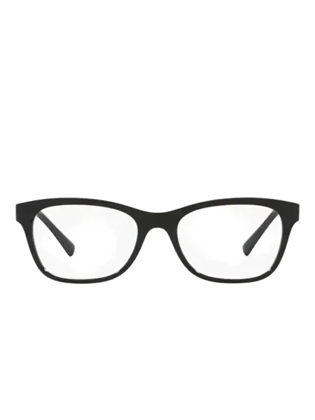 Ochelari de soare dreptunghiulari Vogue Eyewear negru