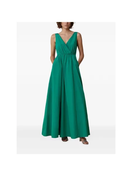 Sukienka maxi Pennyblack zielona