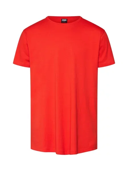Tričko Urban Classics oranžové