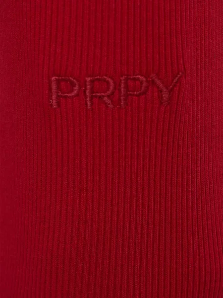 Лонгслів Prpy червоний