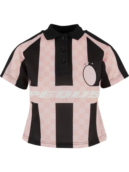 Sportska majica Pequs crna