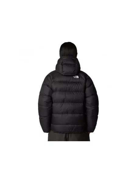 The North Face kurtka puchowa Mężczyźni Sztuczne włókno jednolity XS czarny