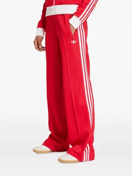 Τρέξιμο με κολάρο γιλέκο Adidas με κέντημα λευκό
