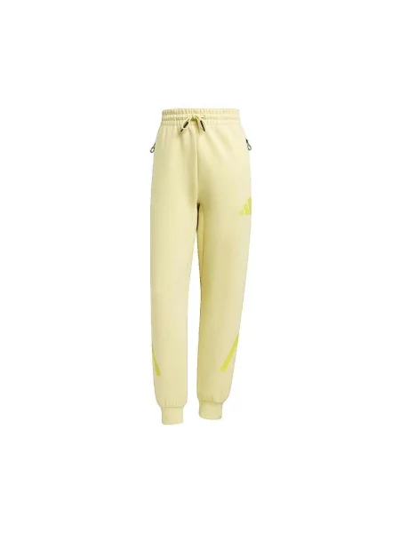 Pantaloni Adidas galben