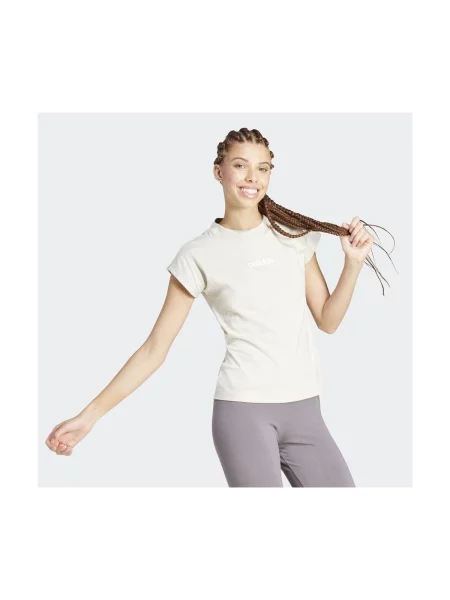 Tricou Adidas alb