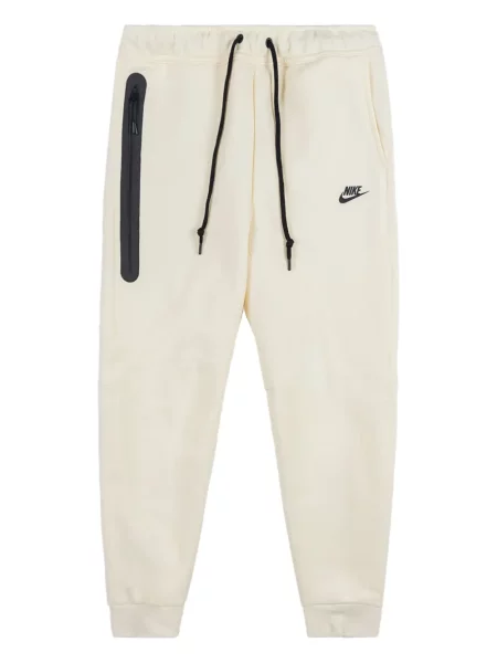 Raštuotas flisas striukė Nike juoda