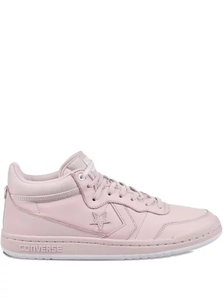 Sneakerși Converse roz