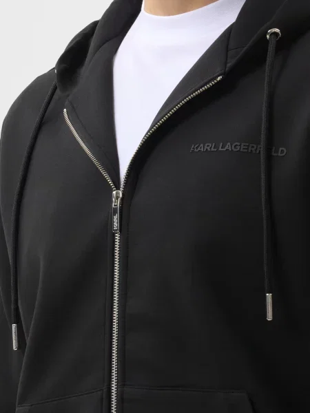 Костюмний спортивний костюм Karl Lagerfeld чорний
