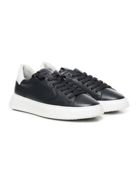 Buty do tenisa Philippe Model do tenisa niebieskie
