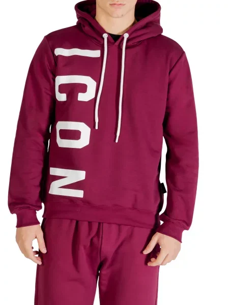 Суитчър Icon червено