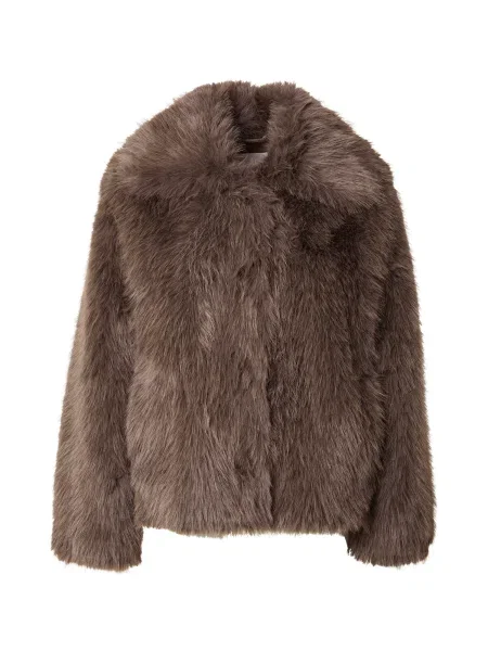 Co'couture Geacă de iarnă Kita închis maro
