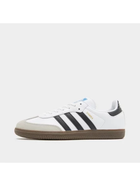 Adidas Originals Sneakersy Samba Og weiss białe