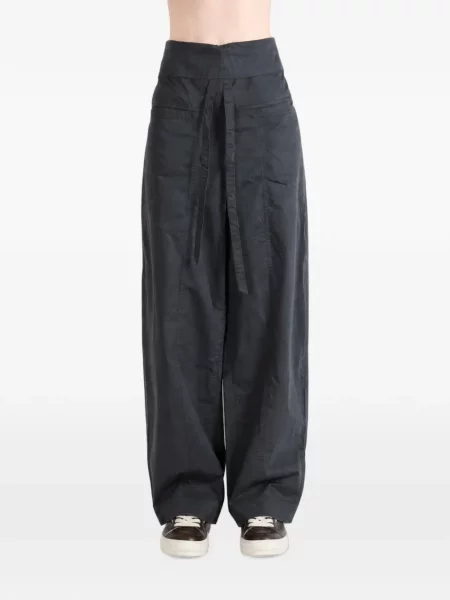 Pantaloni Free People negru