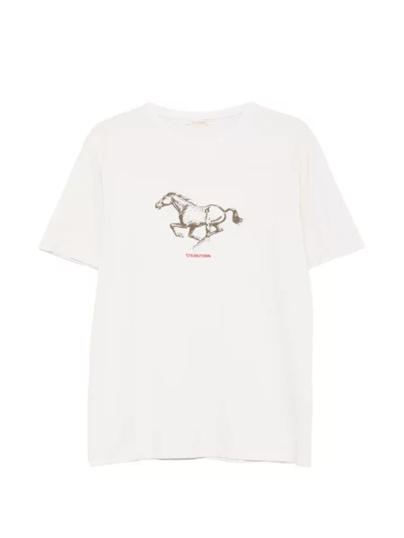 Tričko s grafikou Sartoria Tramarossa s potiskem