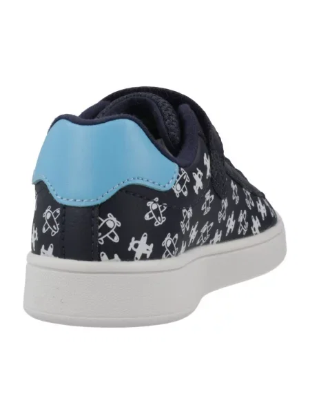 Geox Sneakers B Eclyper Boy D Bleumarin albastru