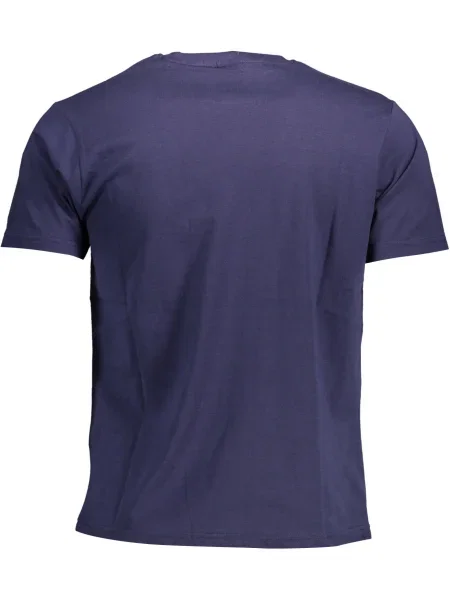 Tricou North Sails scurt albastru