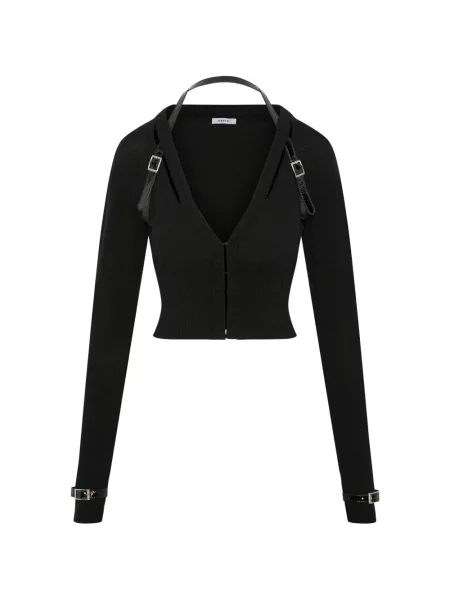 Cardigan Srvc Studio negru