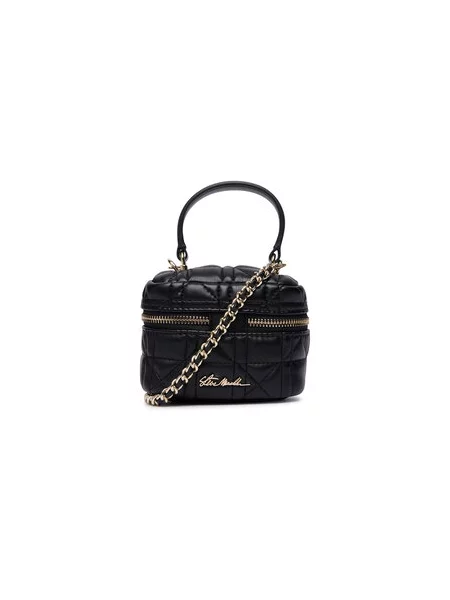 Steve Madden Ročna torba črna