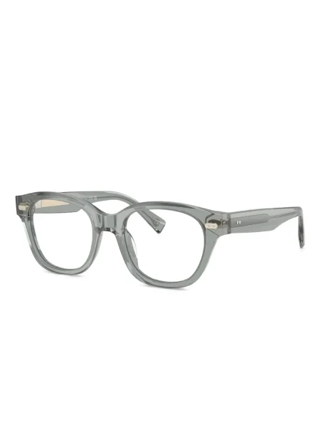 Ochelari de soare Brunello Cucinelli gri