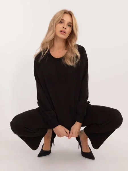 Trening Fashionhunters negru