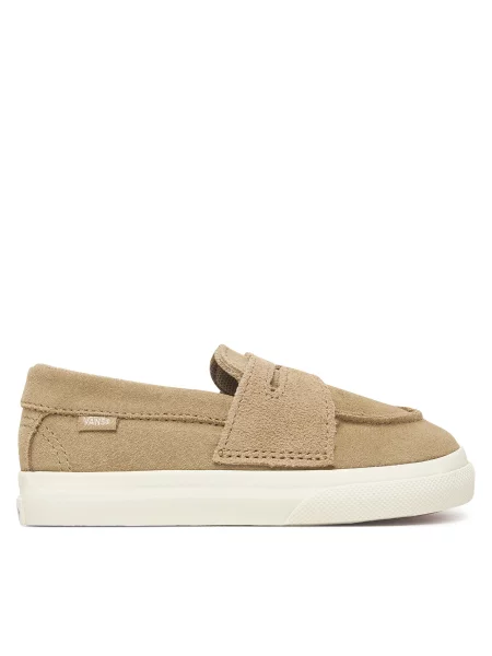 Loafers Vans Loafer 53 μπεζ
