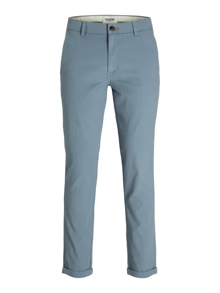 JACK & JONES Pantaloni eleganți JPSTMARCO JJFURY safir