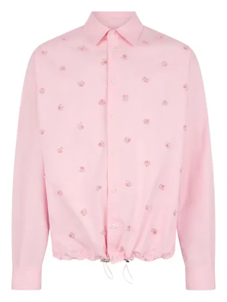 Cămașă Dsquared2 roz