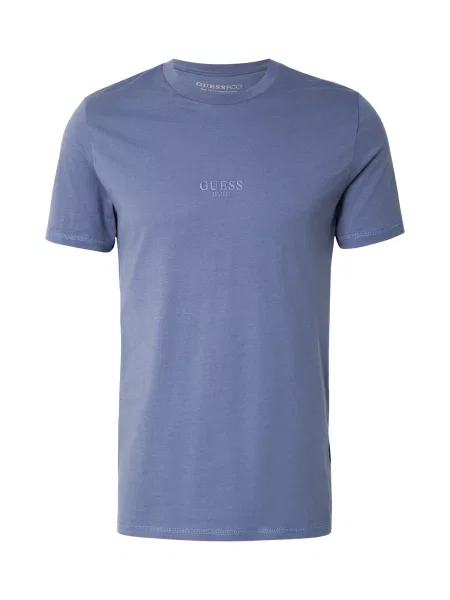 GUESS Tricou AIDY safir