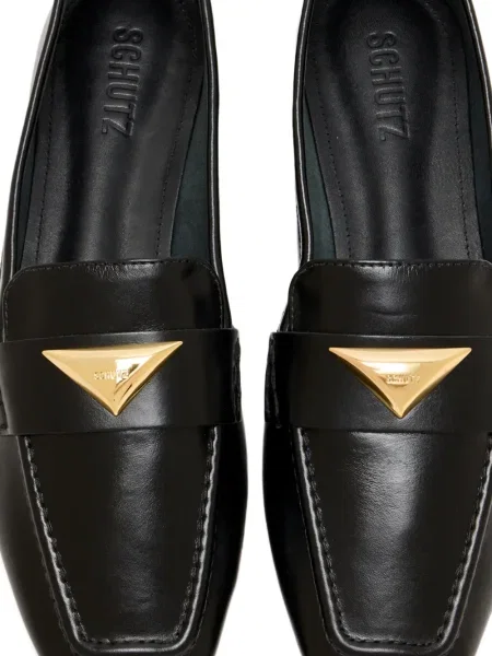 Loafers Schutz černé