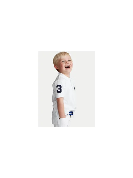 Polo Ralph Lauren Pólóing fehér