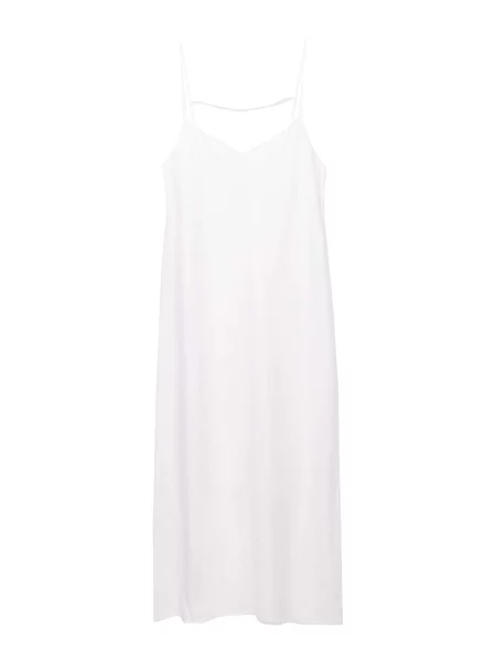 Pull&Bear Rochie alb