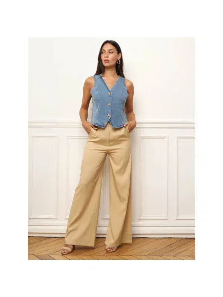 Sacou La Modeuse albastru