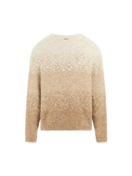 Guess Sweter beżowy