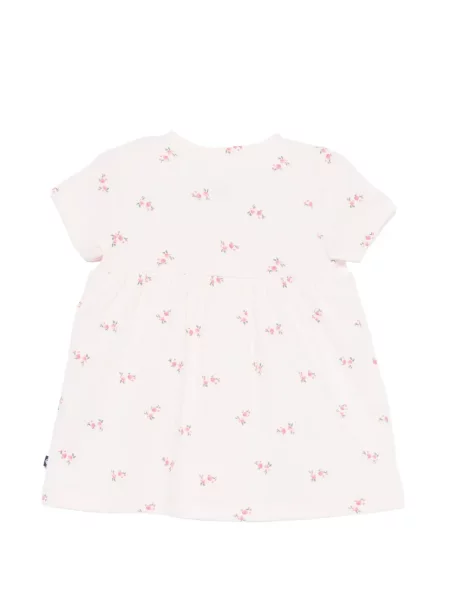 Sukienka dziecięca Petit Bateau różowa