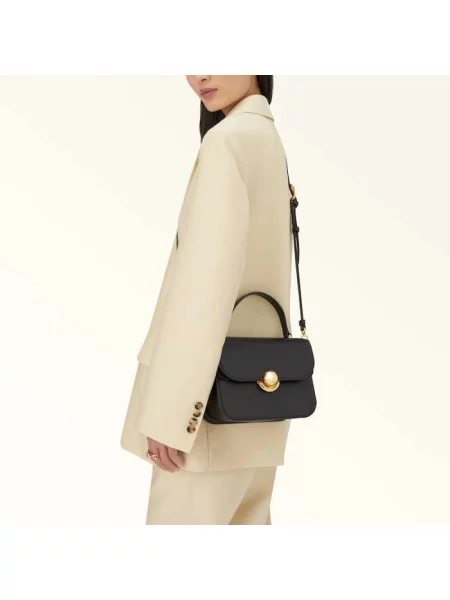 Torebka Furla czarna