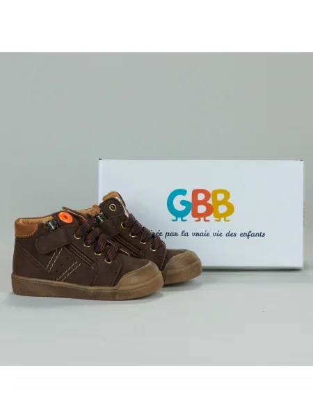 Pantofi copii Gbb maro