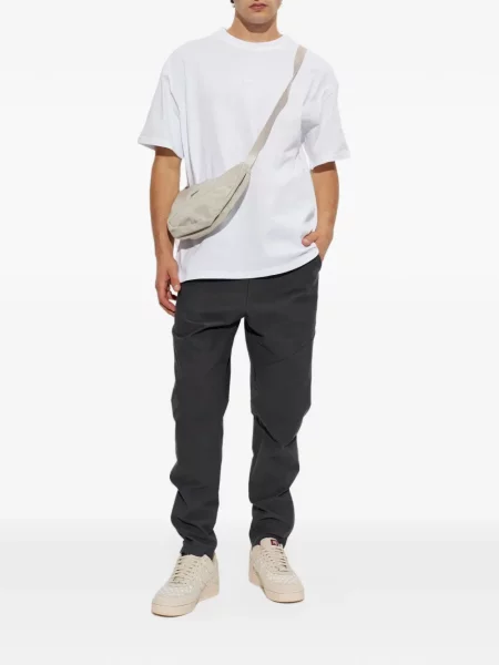 Γυμναστήριο fleece ρετρό σορτς Nike μπλε