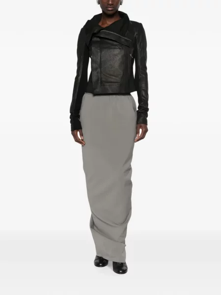 Geacă Rick Owens clasică negru
