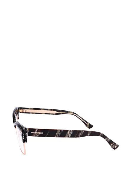 Ochelari de soare Dsquared2 Eyewear negru