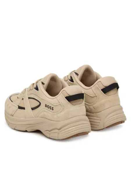 BOSS Sportcipők M bézs
