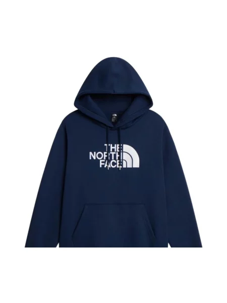 THE NORTH FACE Tréning póló ESSENTIAL tengerészkék / fehér kék