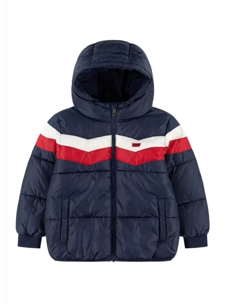 Levi's Kids Zimska jakna plava
