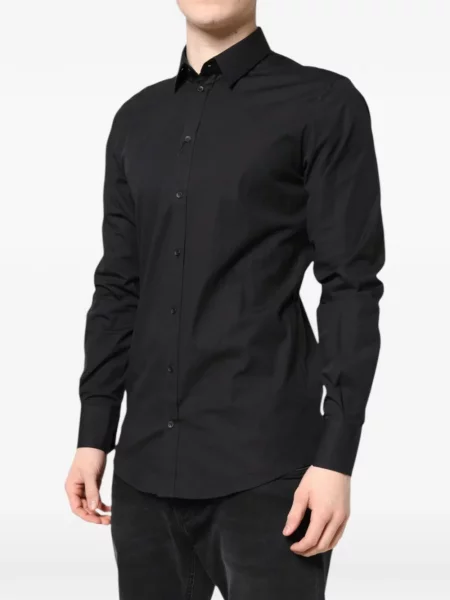 Cămașă Dolce & Gabbana negru